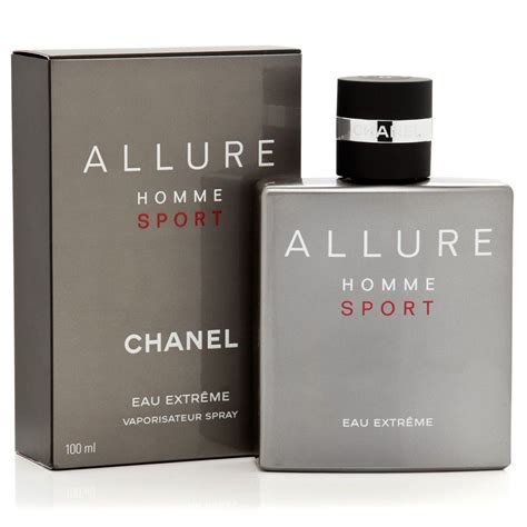 produits allure homme sport de chanel|chanel allure sport best price.